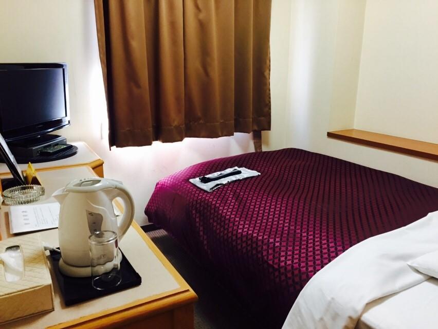 Miyazaki 5C'S Hotel Bagian luar foto